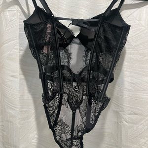 Victoria Secret Push- Up Teddy